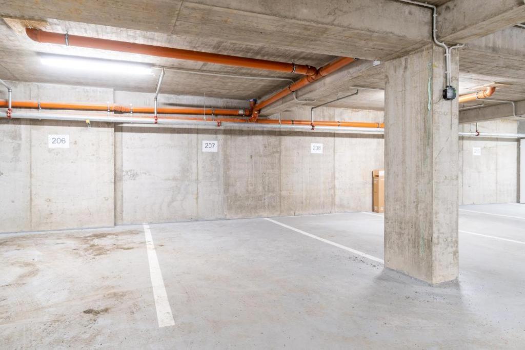 Brand New Studio Apartment #24 In Elite Residence With Free Secure Parking In The Center Prague Ngoại thất bức ảnh