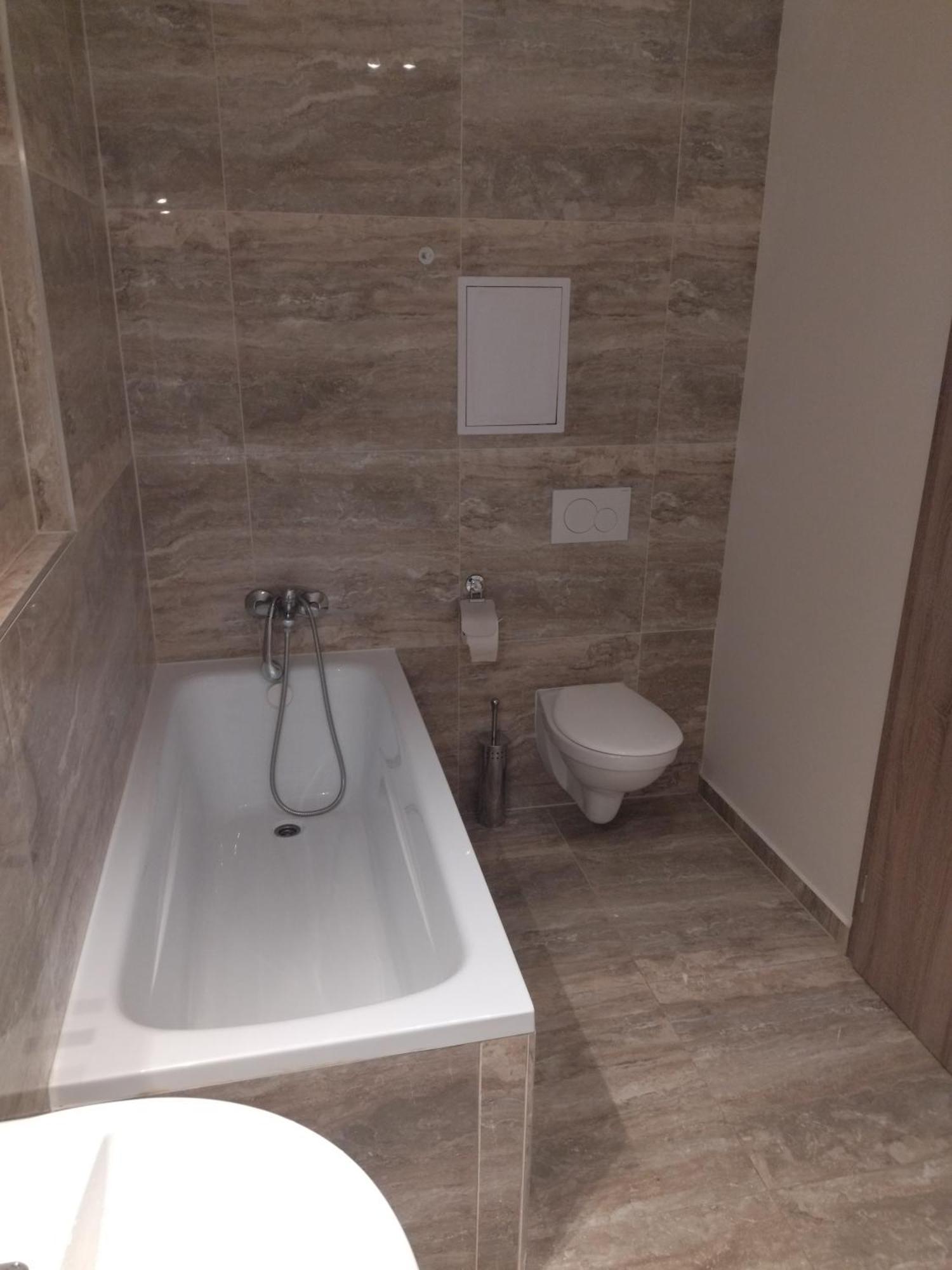 Brand New Studio Apartment #24 In Elite Residence With Free Secure Parking In The Center Prague Ngoại thất bức ảnh